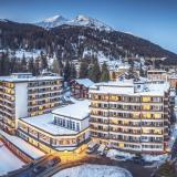 4 Sterne Familienhotel: Mountain Plaza Hotel, Davos, Graubünden