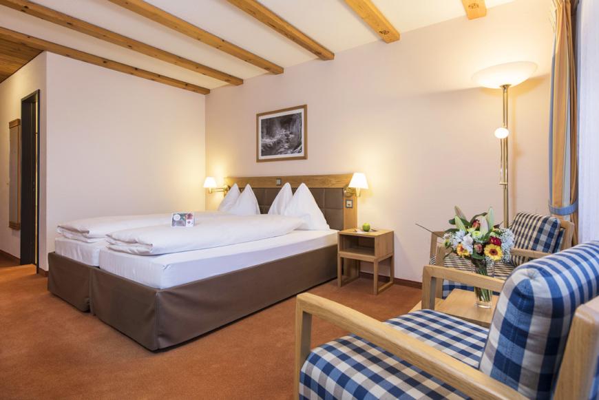 4 Sterne Familienhotel: Mountain Plaza Hotel - Davos, Graubünden, Bild 5