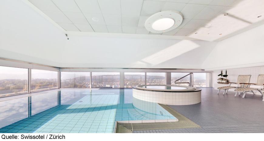 4 Sterne Hotel: Swissotel - Zürich, Zürich, Bild 6