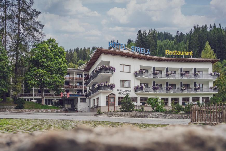 3 Sterne Hotel: Strela - Davos, Graubünden