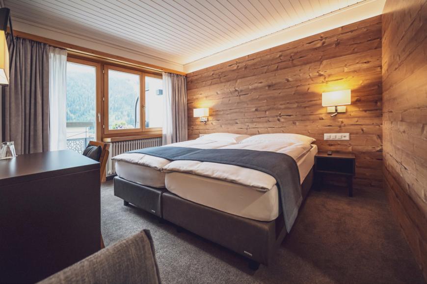 3 Sterne Hotel: Strela - Davos, Graubünden, Bild 5