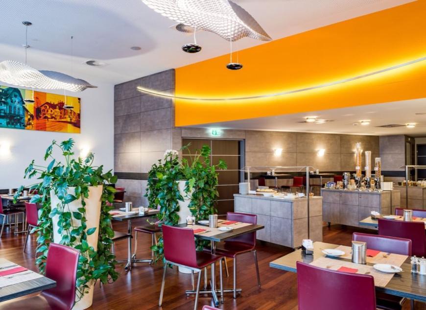 3 Sterne Hotel: Sternen Oerlikon - Zürich, Zürich, Bild 2