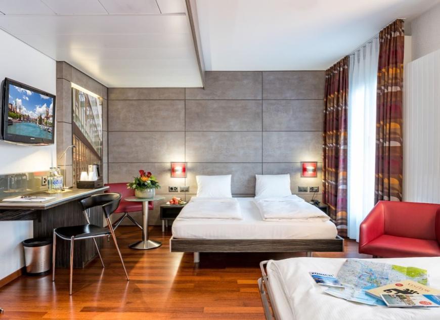 3 Sterne Hotel: Sternen Oerlikon - Zürich, Zürich, Bild 5