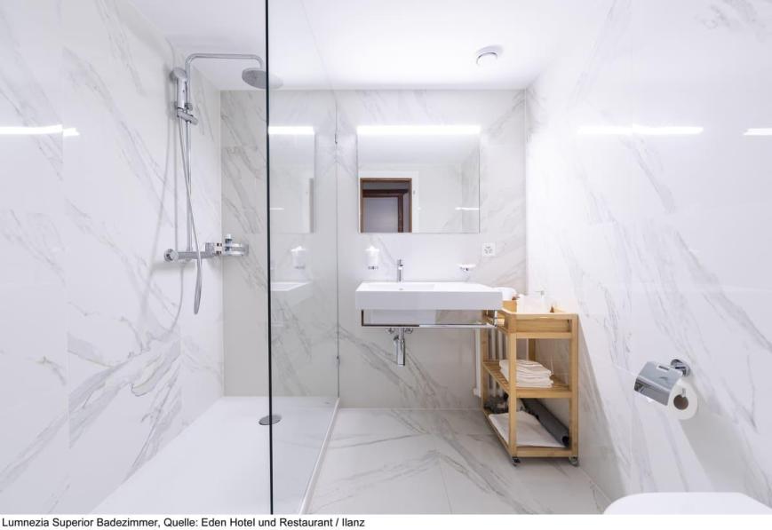 2 Sterne Hotel: Eden Hotel und Restaurant - Ilanz, Graubünden, Bild 7