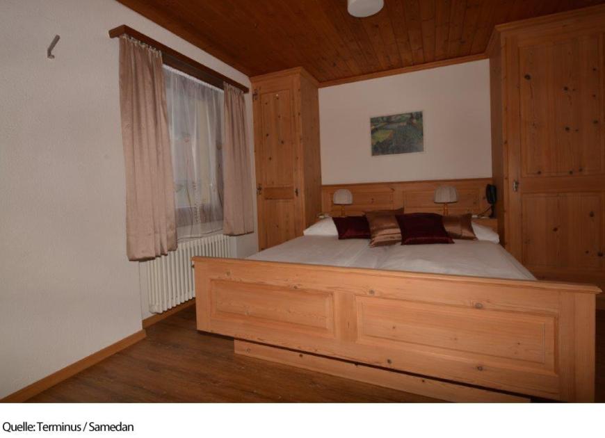2 Sterne Hotel: Terminus - Samedan, Graubünden, Bild 2