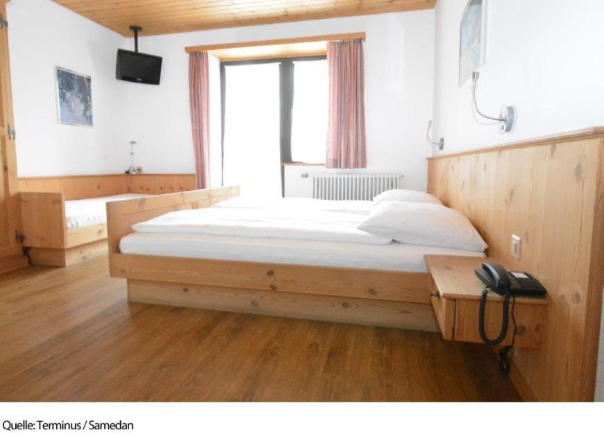2 Sterne Hotel: Terminus - Samedan, Graubünden, Bild 4