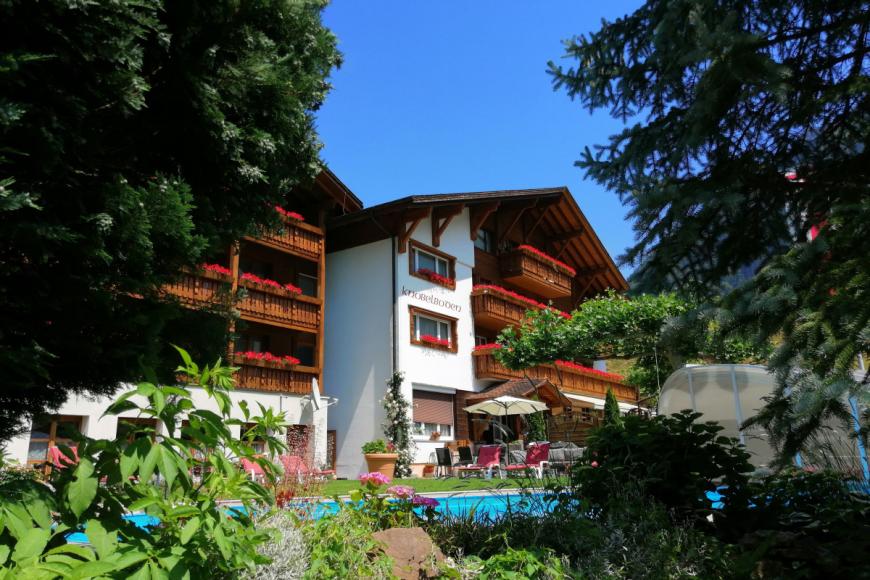 2 Sterne Hotel: Knobelboden - Oberterzen, St. Gallen, Bild 2