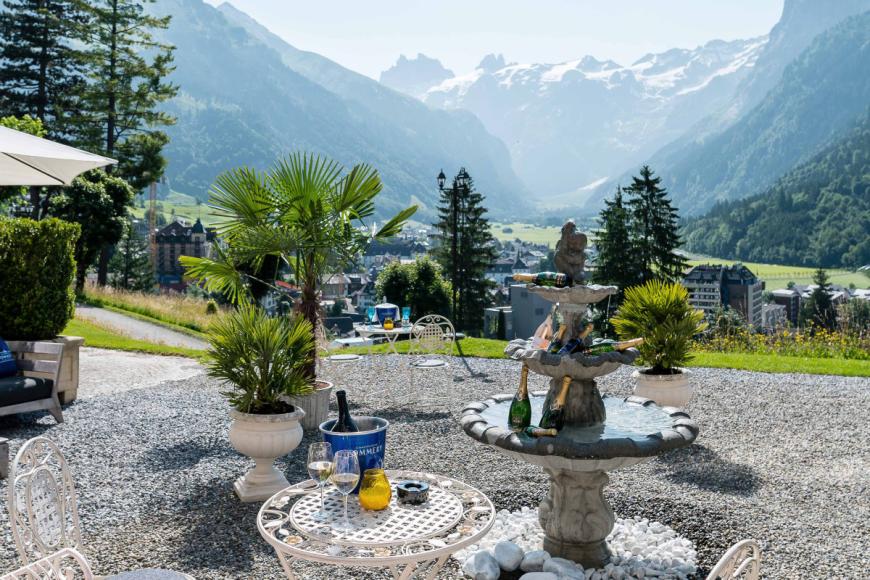 3 Sterne Hotel: Terrace Engelberg - Engelberg, Obwalden, Bild 8