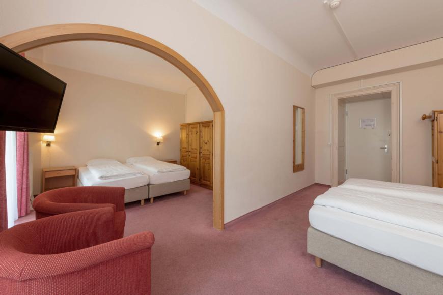 3 Sterne Hotel: Terrace Engelberg - Engelberg, Obwalden, Bild 10