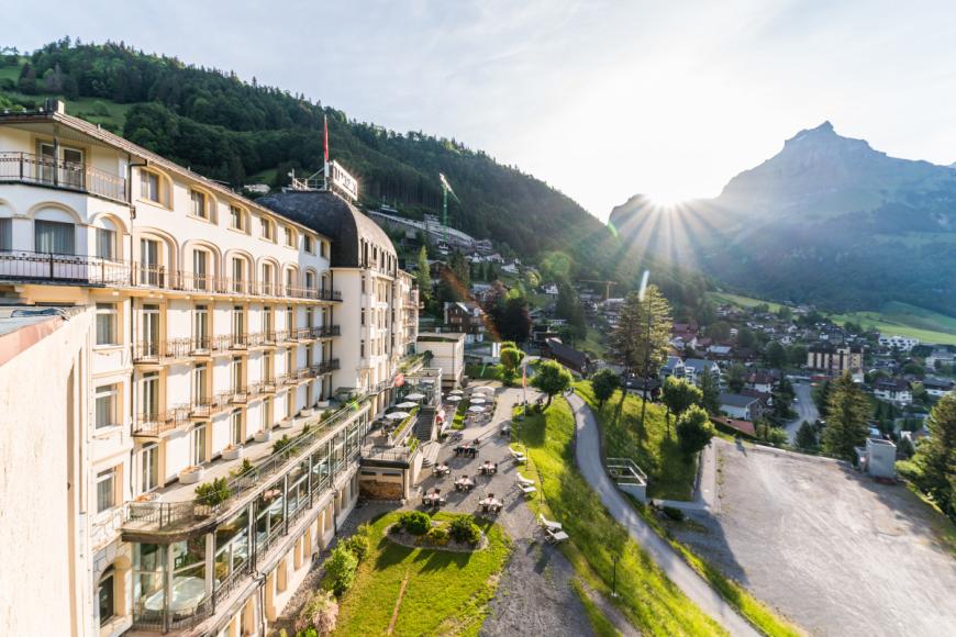 3 Sterne Hotel: Terrace Engelberg - Engelberg, Obwalden, Bild 9