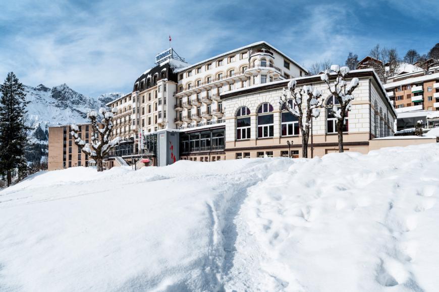3 Sterne Hotel: Terrace Engelberg - Engelberg, Obwalden