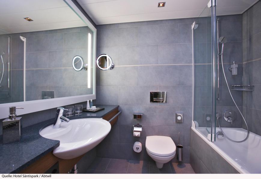 4 Sterne Hotel: Säntispark - Abtwil , St. Gallen, Bild 5