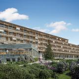 4 Sterne Hotel: AMERON Davos Swiss Mountain Resort, Davos, Graubünden