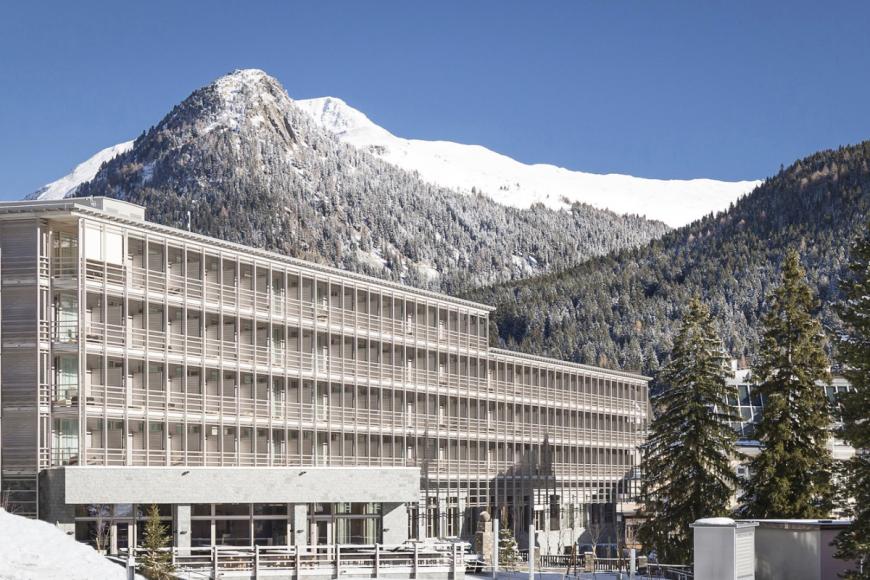 4 Sterne Hotel: AMERON Davos Swiss Mountain Resort - Davos, Graubünden, Bild 2