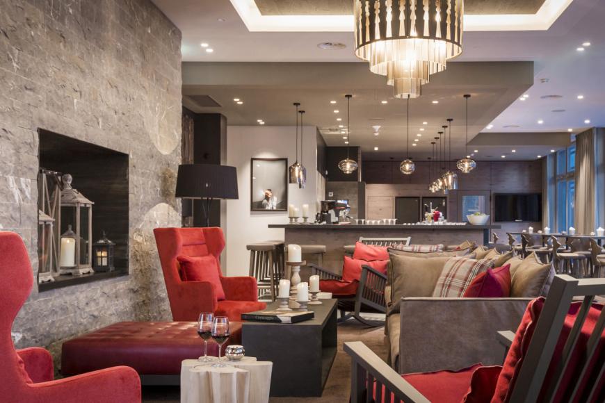 4 Sterne Hotel: AMERON Davos Swiss Mountain Resort - Davos, Graubünden, Bild 8