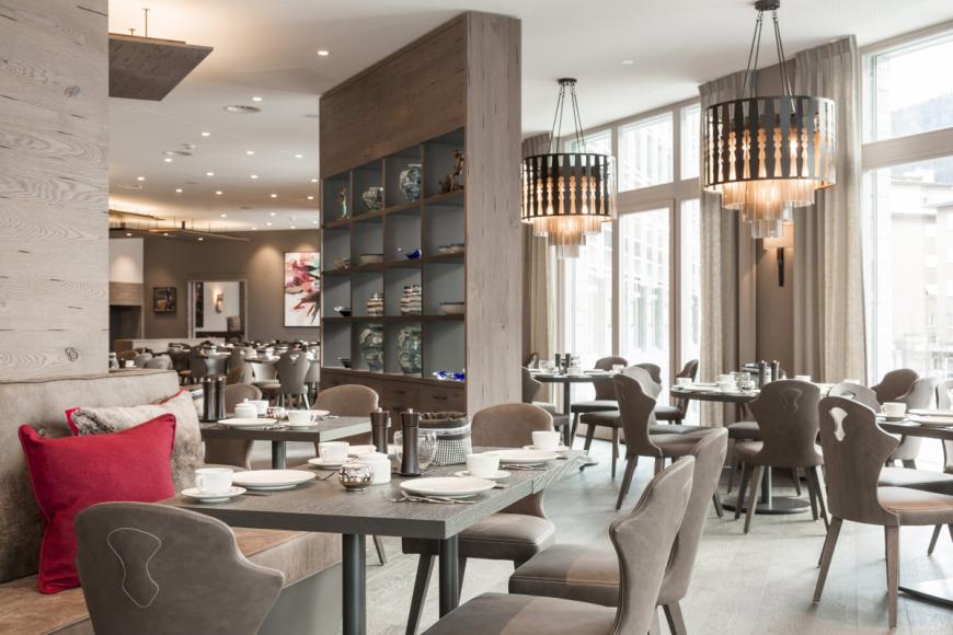 4 Sterne Hotel: AMERON Davos Swiss Mountain Resort - Davos, Graubünden, Bild 6