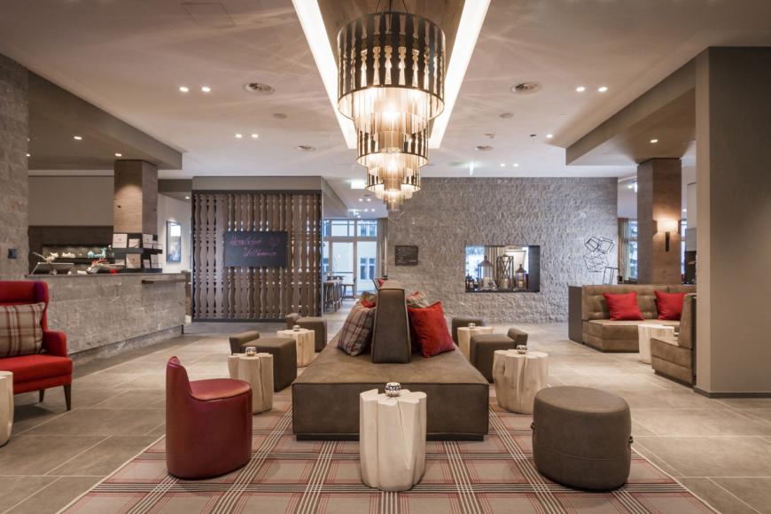 4 Sterne Hotel: AMERON Davos Swiss Mountain Resort - Davos, Graubünden, Bild 7