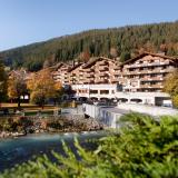 4 Sterne Hotel: Silvretta Park-Hotel, Klosters, Graubünden