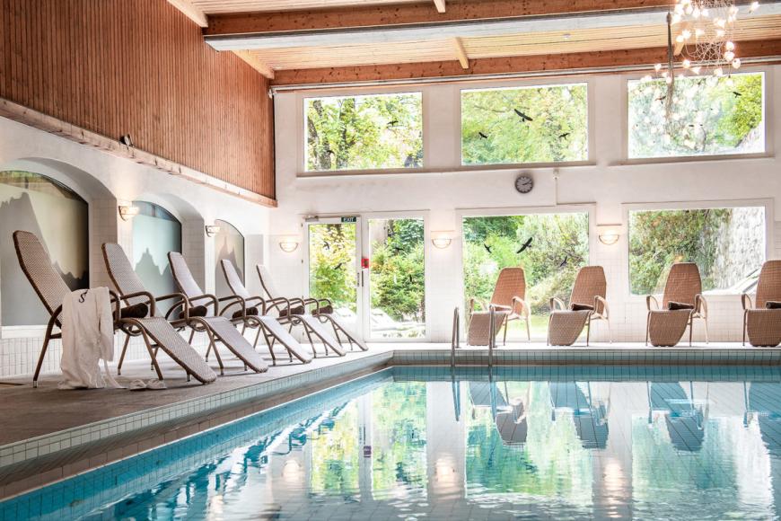 4 Sterne Hotel: Silvretta Park-Hotel - Klosters, Graubünden, Bild 9