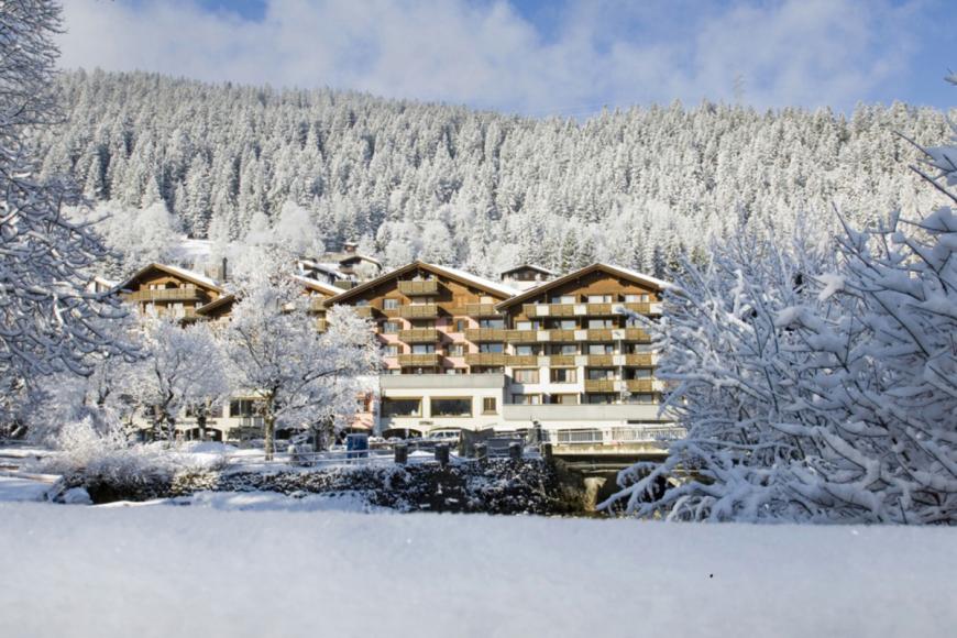 4 Sterne Hotel: Silvretta Park-Hotel - Klosters, Graubünden, Bild 2