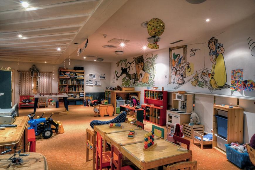 4 Sterne Hotel: Silvretta Park-Hotel - Klosters, Graubünden, Bild 10