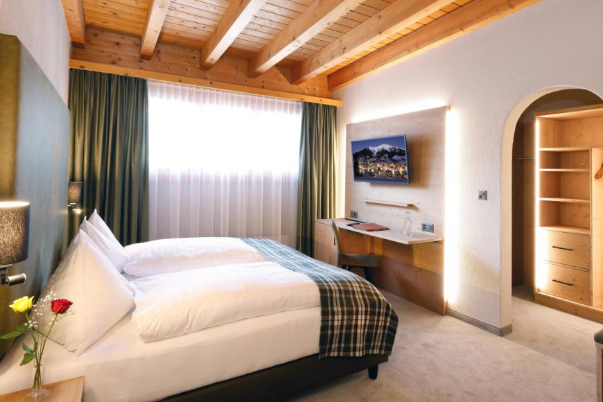 4 Sterne Hotel: Silvretta Park-Hotel - Klosters, Graubünden, Bild 5