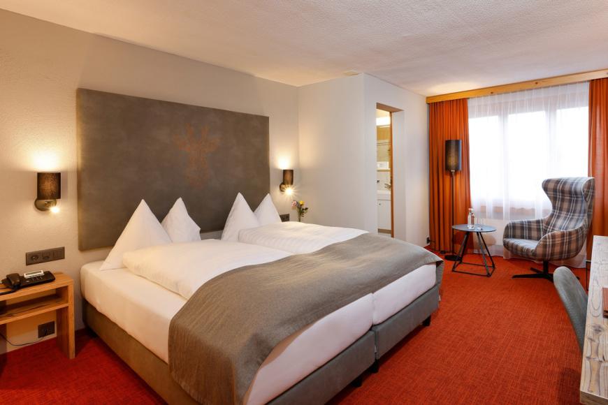 4 Sterne Hotel: Silvretta Park-Hotel - Klosters, Graubünden, Bild 4