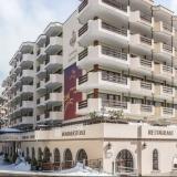 4 Sterne Hotel: Central Sporthotel Davos, Davos, Graubünden