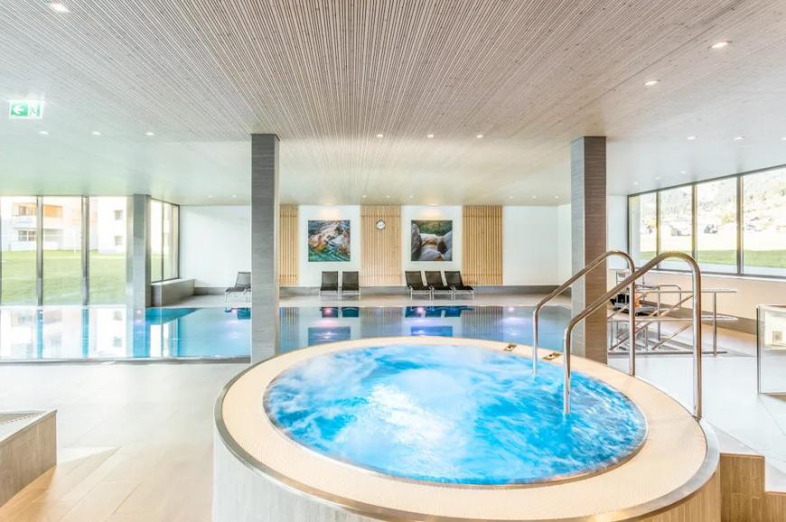 4 Sterne Hotel: Pradas Resort - Brigels, Graubünden, Bild 5