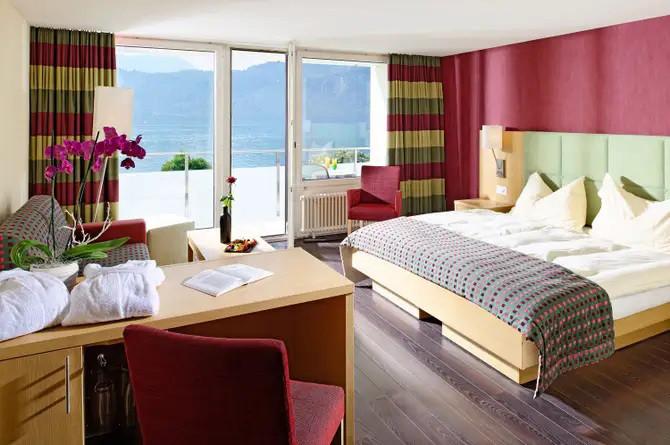 4 Sterne Hotel: Alexander & Gerbi Wellnesshotels - Weggis, Luzern, Bild 5