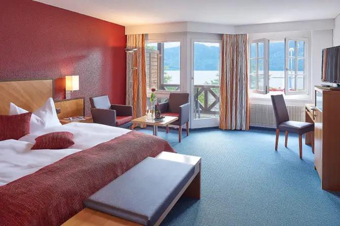 4 Sterne Hotel: Alexander & Gerbi Wellnesshotels - Weggis, Luzern, Bild 7