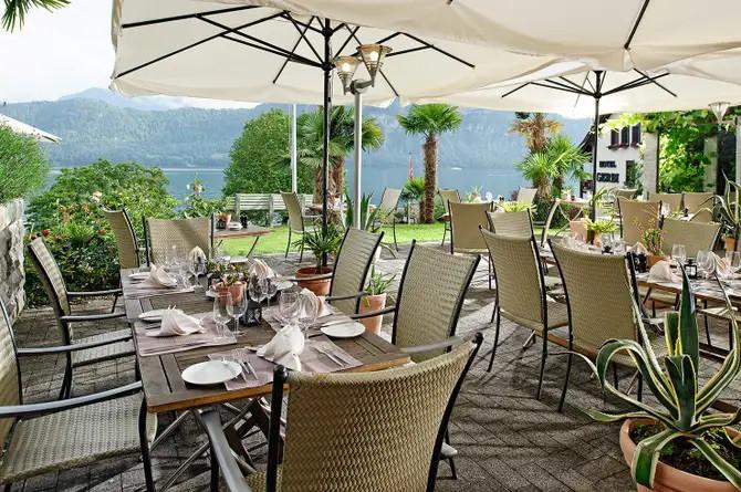 4 Sterne Hotel: Alexander & Gerbi Wellnesshotels - Weggis, Luzern, Bild 3