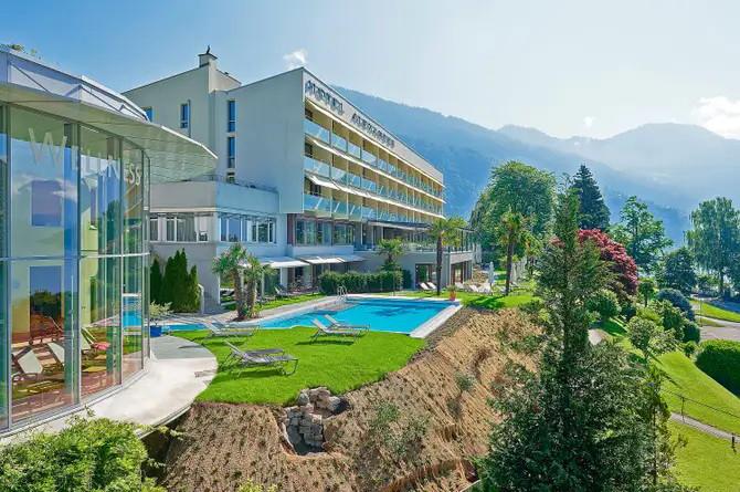 4 Sterne Hotel: Alexander & Gerbi Wellnesshotels - Weggis, Luzern, Bild 9