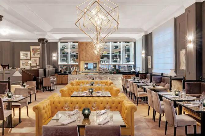 4 Sterne Hotel: Morosani Schweizerhof - Davos, Graubünden, Bild 5