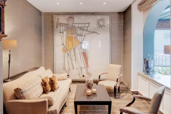 4 Sterne Hotel: Morosani Schweizerhof - Davos, Graubünden, Bild 2