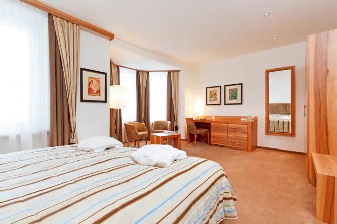 4 Sterne Hotel: Art Boutique Hotel Monopol - St. Moritz, Graubünden, Bild 7