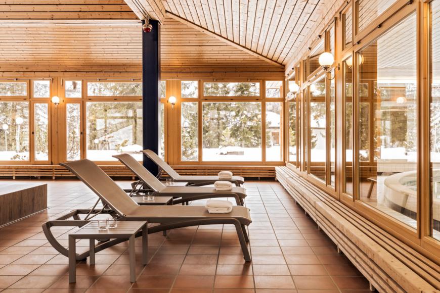 4 Sterne Familienhotel: Hotel Altein Arosa, a Faern Collection Resort - Arosa, Graubünden, Bild 8