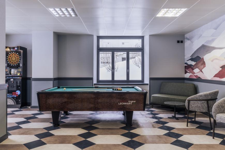 4 Sterne Familienhotel: Hotel Altein Arosa, a Faern Collection Resort - Arosa, Graubünden, Bild 10