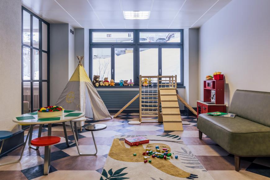 4 Sterne Familienhotel: Hotel Altein Arosa, a Faern Collection Resort - Arosa, Graubünden, Bild 7