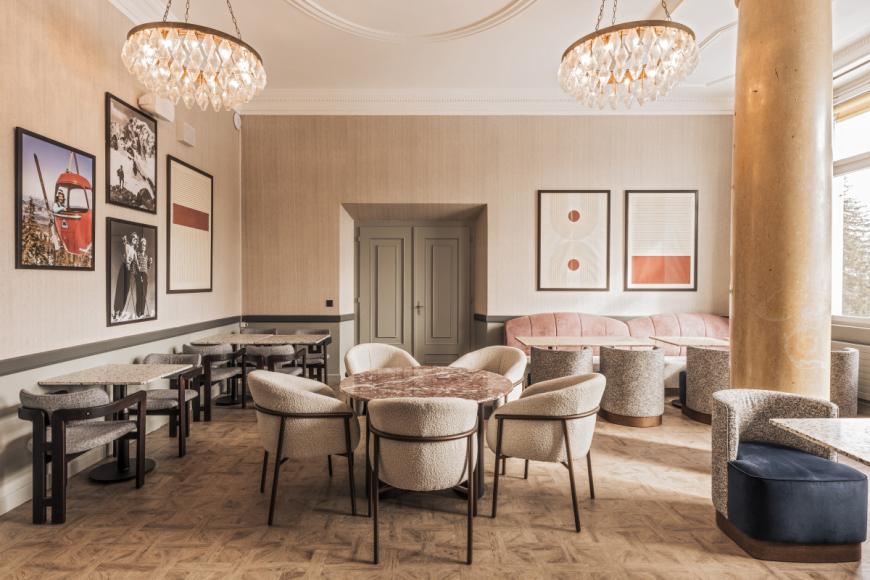 4 Sterne Familienhotel: Hotel Altein Arosa, a Faern Collection Resort - Arosa, Graubünden, Bild 2