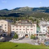 4 Sterne Hotel: Hotel Lenzerhorn Spa & Wellness, Lenzerheide, Graubünden