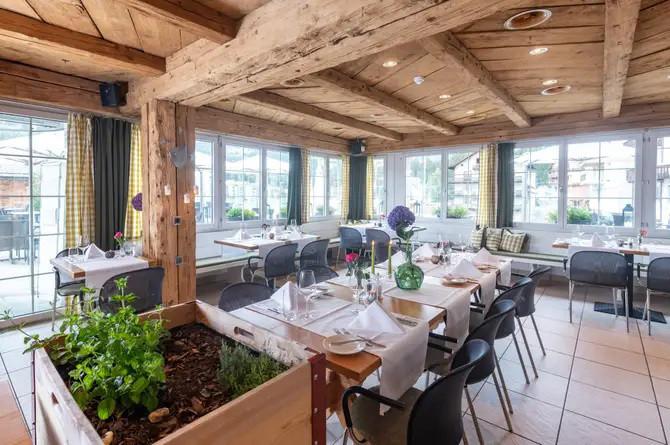 4 Sterne Hotel: Hotel Lenzerhorn Spa & Wellness - Lenzerheide, Graubünden, Bild 2