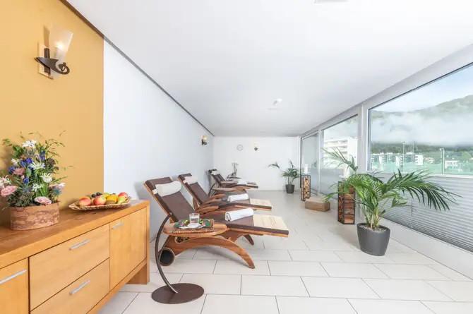 4 Sterne Hotel: Hotel Lenzerhorn Spa & Wellness - Lenzerheide, Graubünden, Bild 5