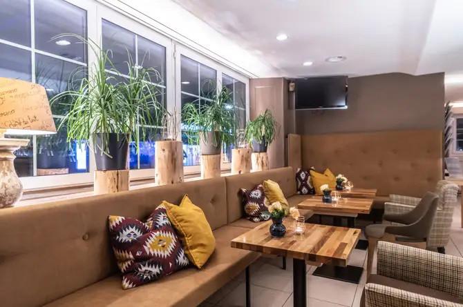 4 Sterne Hotel: Hotel Lenzerhorn Spa & Wellness - Lenzerheide, Graubünden, Bild 3