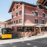 2 Sterne Hotel: Hotel La Tgoma, Lantsch/Lenz, Graubünden
