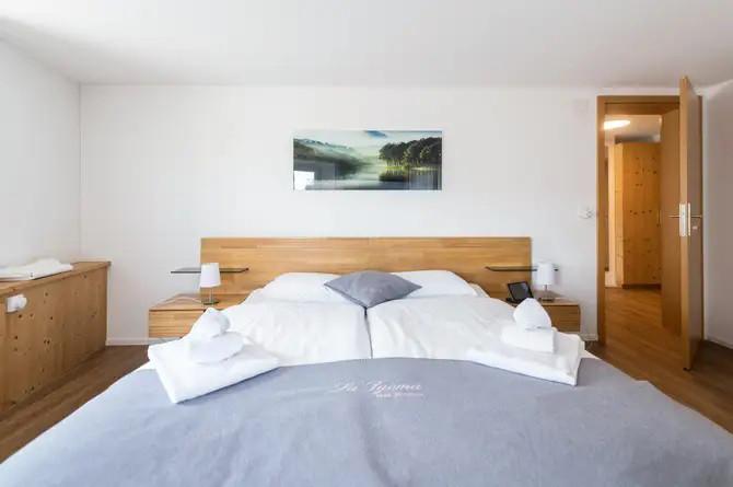 2 Sterne Hotel: Hotel La Tgoma - Lantsch/Lenz, Graubünden, Bild 6