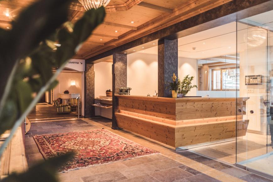 3 Sterne Hotel: Posthotel Valbella - Berge. Spa. Wir. - Valbella, Graubünden, Bild 2