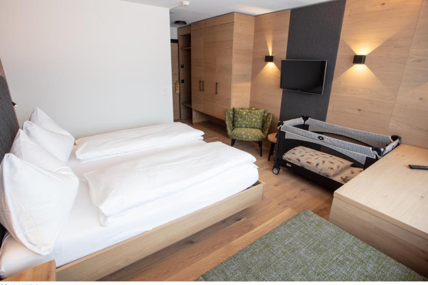 3 Sterne Hotel: Posthotel Valbella - Berge. Spa. Wir. - Valbella, Graubünden, Bild 4