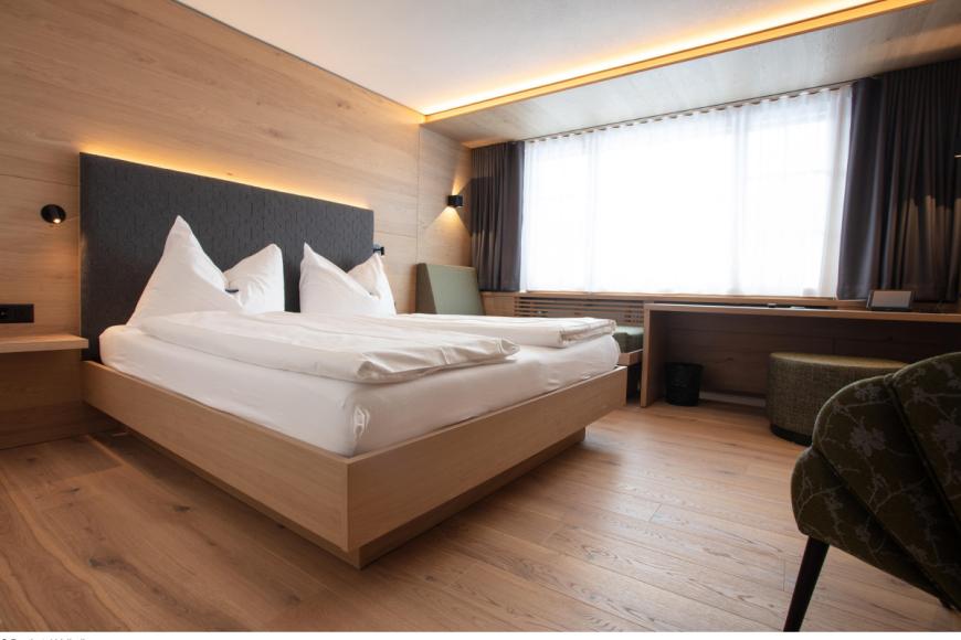 3 Sterne Hotel: Posthotel Valbella - Berge. Spa. Wir. - Valbella, Graubünden, Bild 3