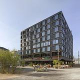 4 Sterne Hotel: 25hours Hotel Zürich Langstrasse, Zürich, Zürich